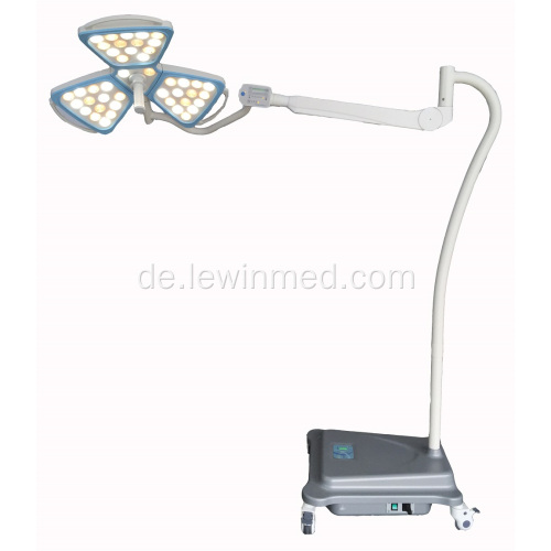 Mobile LED-Blumen-OP-Lampe